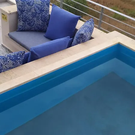 Vila Casa Di Nonna Anny *