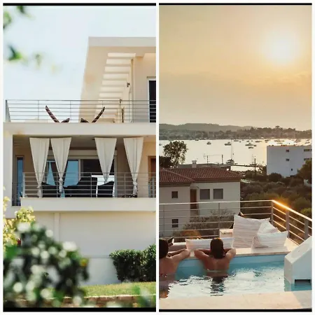 Casa Di Nonna Anny Vila Porto Cheli