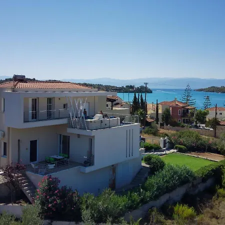Vila Casa Di Nonna Anny *