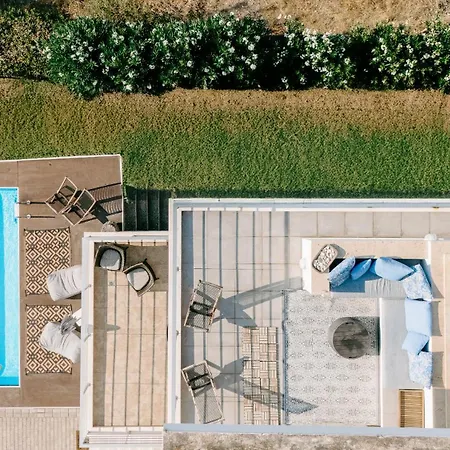 Вилла Casa Di Nonna Anny Порто Хели