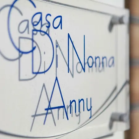 Vila Casa Di Nonna Anny *