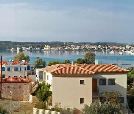 Vila Casa Di Nonna Anny *