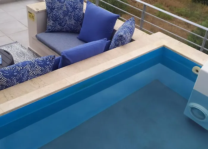 Vila Casa Di Nonna Anny *