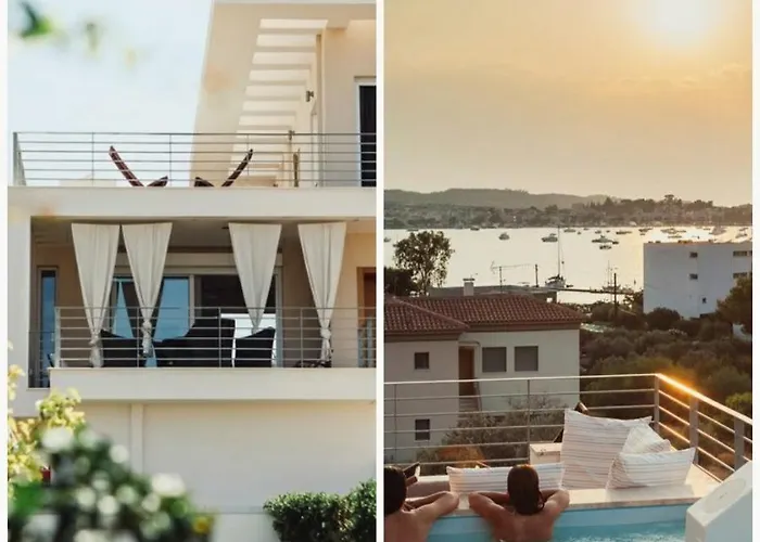 Casa Di Nonna Anny Vila Porto Cheli