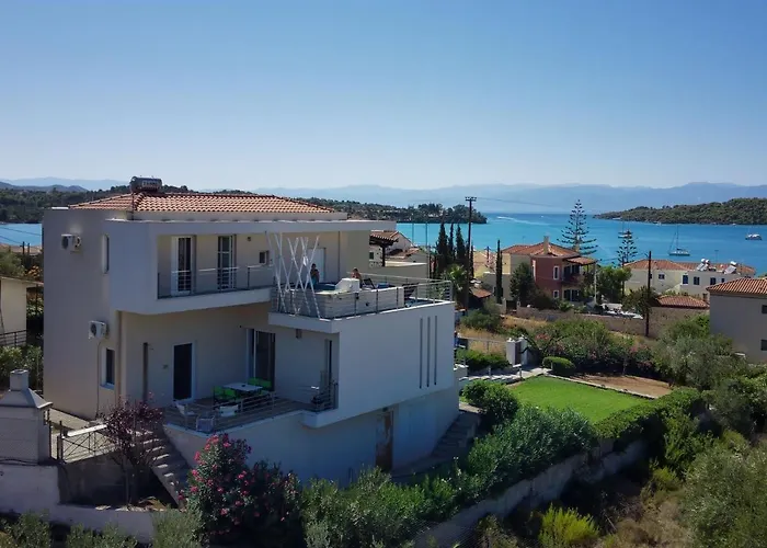 Vila Casa Di Nonna Anny *