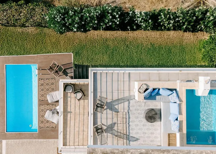 Vila Casa Di Nonna Anny Porto Cheli