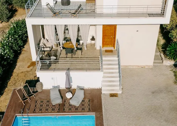 Vila Casa Di Nonna Anny