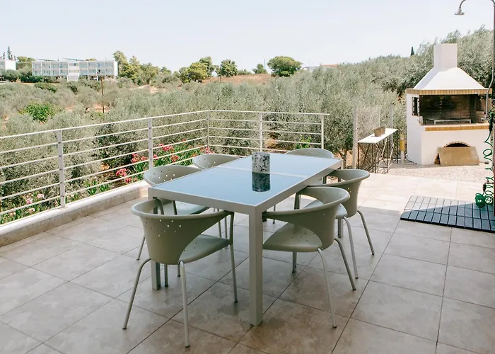 Vila Casa Di Nonna Anny *