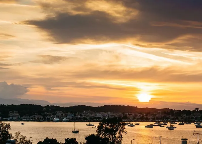 Vila Casa Di Nonna Anny Porto Cheli