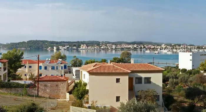 Vila Casa Di Nonna Anny *