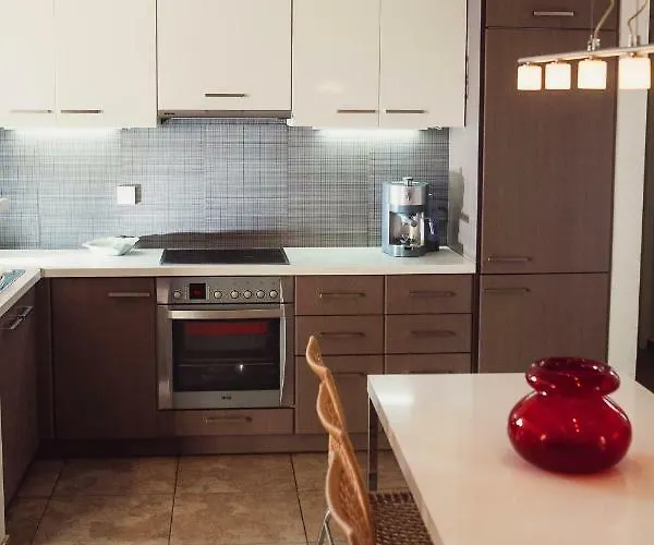 Vila Casa Di Nonna Anny