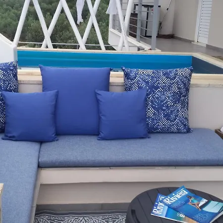 Casa Di Nonna Anny Βίλα *