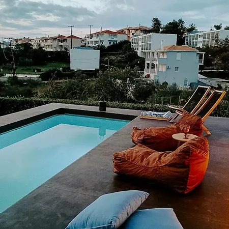 Casa Di Nonna Anny Βίλα *