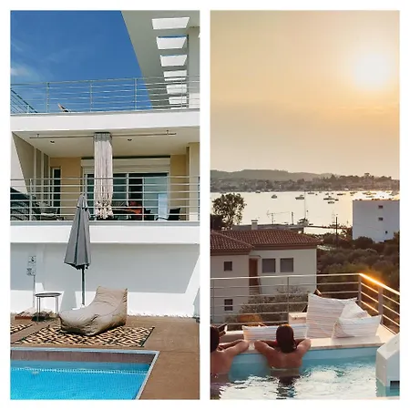 Casa Di Nonna Anny Villa Porto Heli