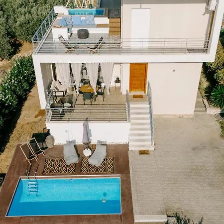 Villa Casa Di Nonna Anny