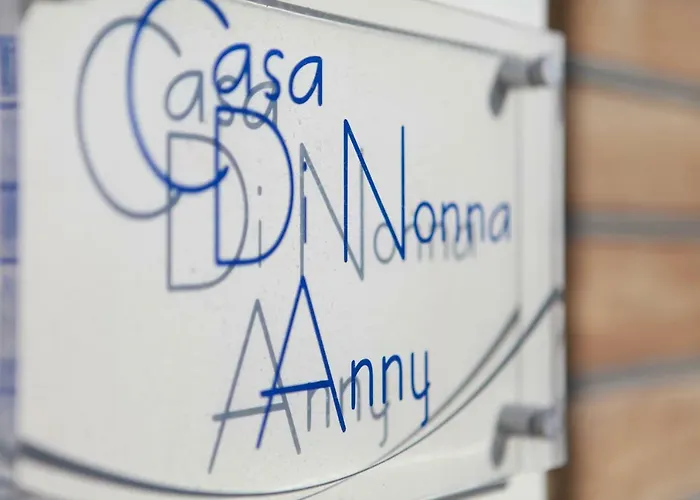 Villa Casa Di Nonna Anny *