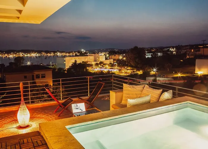 Casa Di Nonna Anny Porto Heli